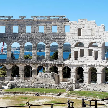 Ferienhaus Pula 730s Prázdninový dům