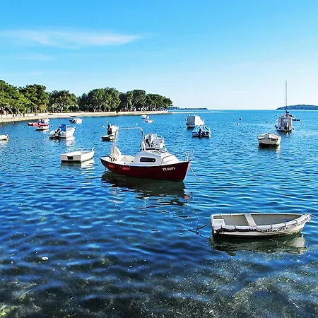 Prázdninový dům Ferienhaus Pula 730s Banjole